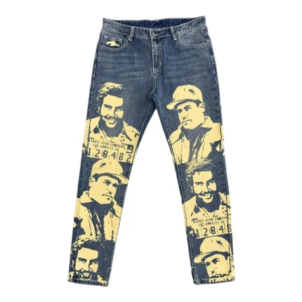 SS24 CARTEL DENIM BLUE