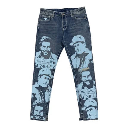 SS24 CARTEL DENIM BLUE