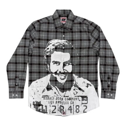 OG Cartel Flannel