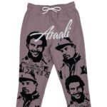 FW24 Cartel Sweatpants – Mauve