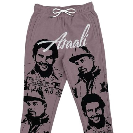 FW24 Cartel Sweatpants – Mauve