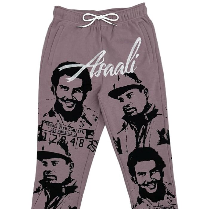 FW24 Cartel Sweatpants – Mauve