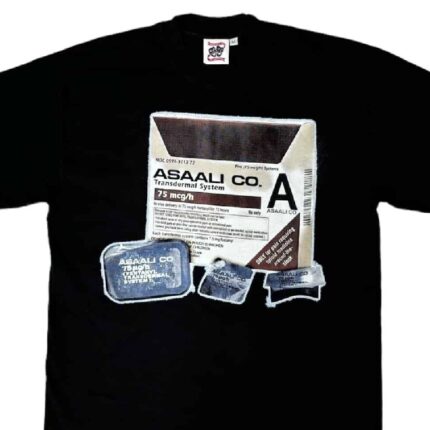 Fent Patch T-Shirt