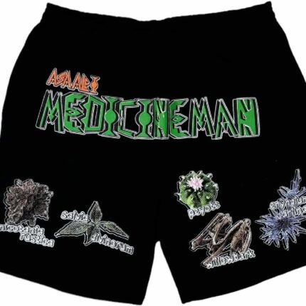 Medicine Man Shorts