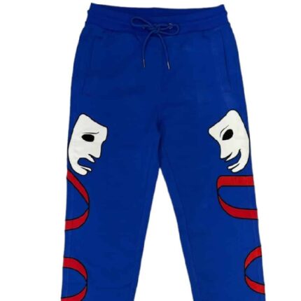 1st Laugh Now Cry Later Sweatpants – Royal Blue