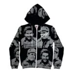 Cough Syrup x Asaali Cartel Hoodie