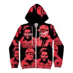 Cough Syrup x Asaali Cartel Hoodie