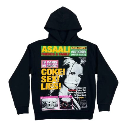 FNF Paris Pullover