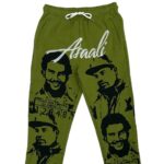 FW24 Cartel Sweatpants – Army Green