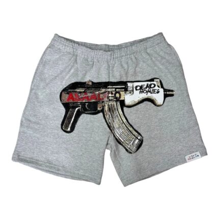 Gun Logo Shorts