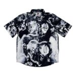 Virgen de Guadalupe Button Up