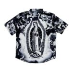 Virgen de Guadalupe Button Up