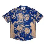 Virgen de Guadalupe Button Up
