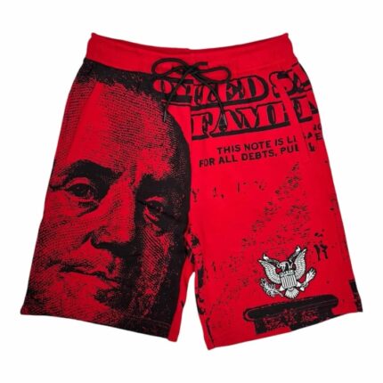 Red Shorts