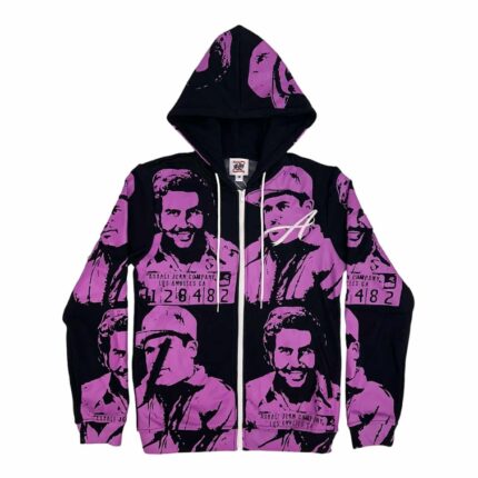 SS24 Cartel Hoodie – Purple