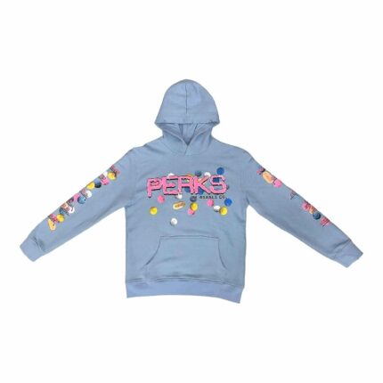 SS24 Perks Pullover