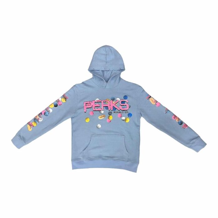 SS24 Perks Pullover