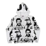 White Cartel Hoodie