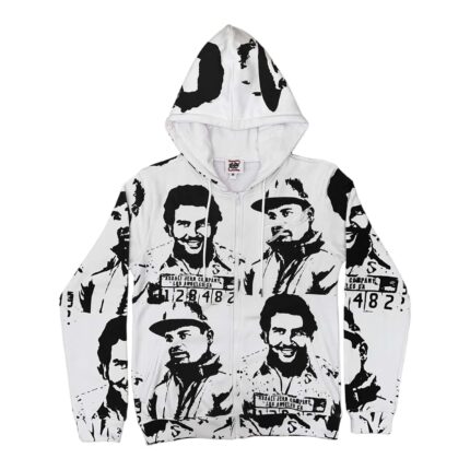 White Cartel Hoodie