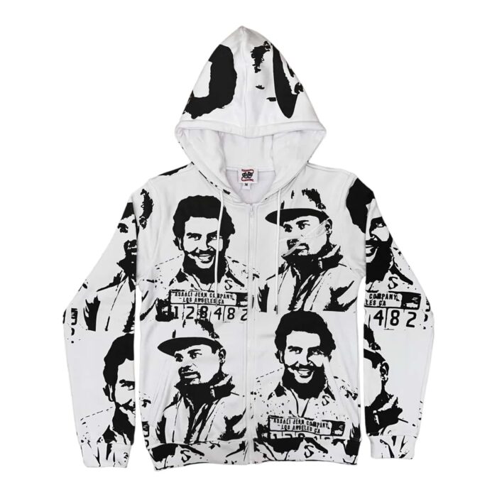 White Cartel Hoodie