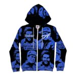 Cough Syrup x Asaali Cartel Hoodie
