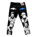 OG BLACK CARTEL DENIM BLUE