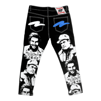 OG BLACK CARTEL DENIM BLUE