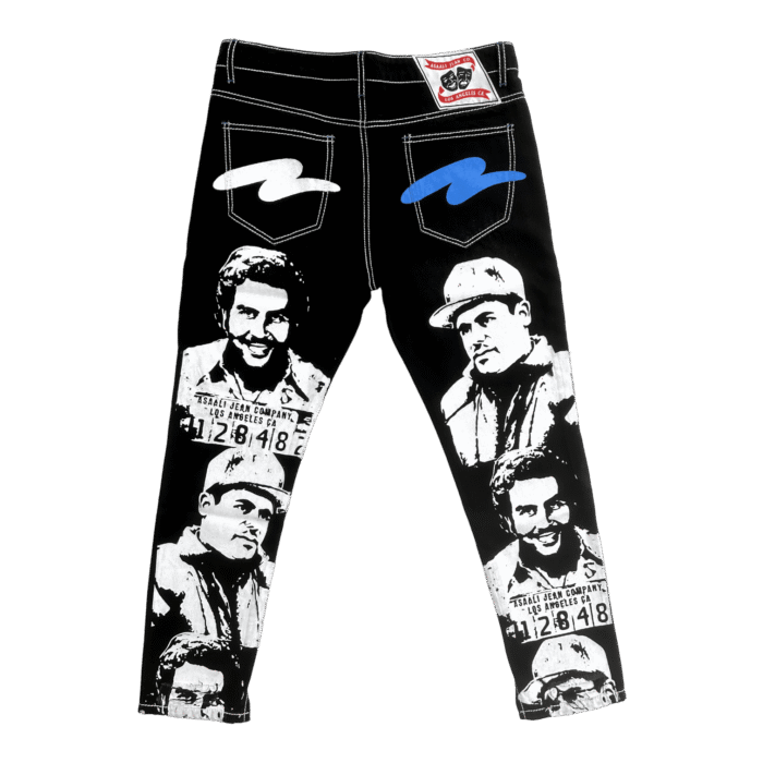 OG BLACK CARTEL DENIM BLUE