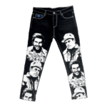 OG BLACK CARTEL DENIM BLUE