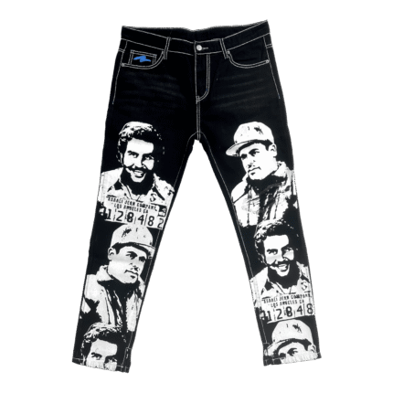 OG BLACK CARTEL DENIM BLUE