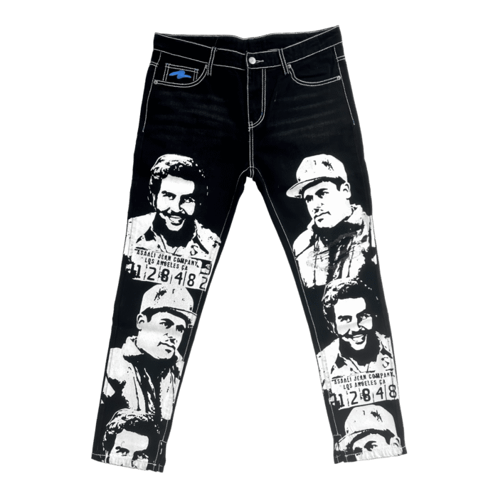 OG BLACK CARTEL DENIM BLUE